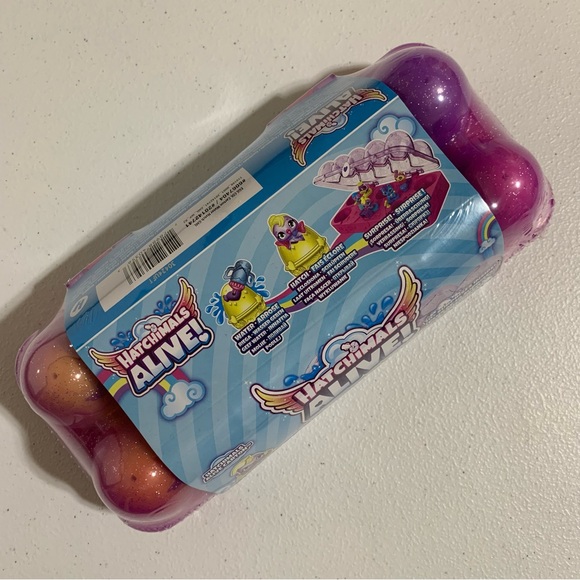 Hatchimals Alive! Hatchimals Alive Carton Love to Life-NWT - Picture 5 of 11